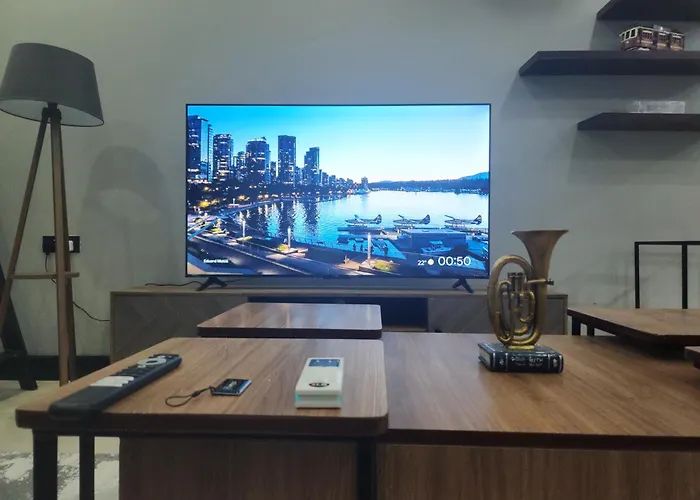 Elegant Luxury Apartment In Jeddah Near Airport